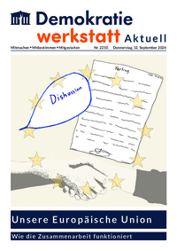 Werkstatt Europa (Zeitung)