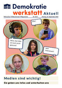 Werkstatt Medien (Zeitung)