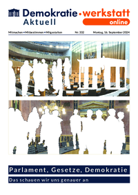 Online Werkstatt Parlament (Zeitung)