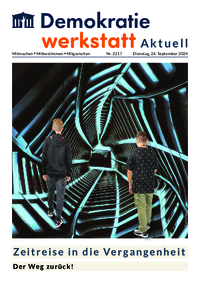 Werkstatt Zeitreise (Zeitung)