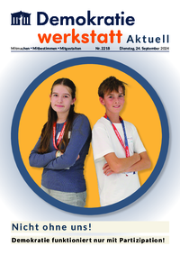 Werkstatt Partizipation (Zeitung)