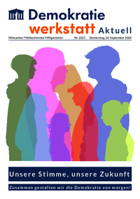 Werkstatt Partizipation (Zeitung)