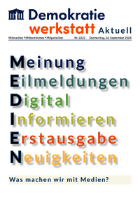 Werkstatt Medien (Zeitung)