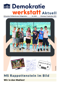 Werkstatt Medien (Zeitung) Werkstatt Medien (Zeitung)