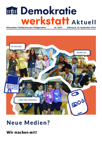 Werkstatt Neue Medien (Zeitung) Werkstatt Neue Medien (Zeitung)