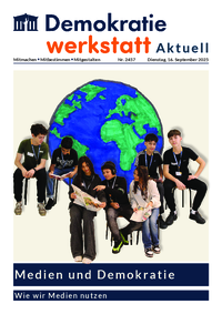 Werkstatt Medien (Zeitung) Werkstatt Medien (Zeitung)