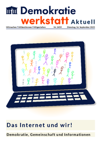 Werkstatt Neue Medien (Zeitung) Werkstatt Neue Medien (Zeitung)