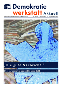 Werkstatt Medien (Zeitung) Werkstatt Medien (Zeitung)