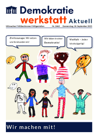 Werkstatt Partizipation (Zeitung) Werkstatt Partizipation (Zeitung)