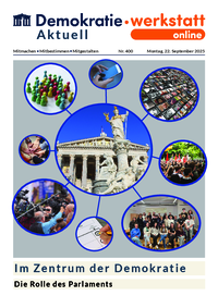 Online Werkstatt Parlament (Zeitung) Online Werkstatt Parlament (Zeitung)