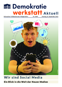Werkstatt Neue Medien (Zeitung) Werkstatt Neue Medien (Zeitung)