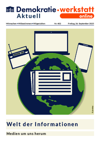 Online Werkstatt Medien (Zeitung) Online Werkstatt Medien (Zeitung)