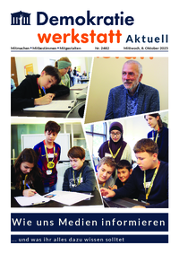 Werkstatt Medien (Zeitung)