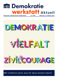 Werkstatt Partizipation (Zeitung)
