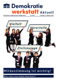 Werkstatt Partizipation (Zeitung)