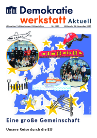 Werkstatt Europa (Zeitung) Werkstatt Europa (Zeitung)