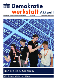 Werkstatt Neue Medien (Zeitung)