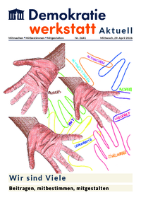 Werkstatt Partizipation (Zeitung)
