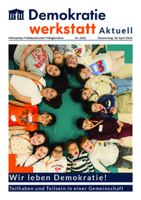 Werkstatt Partizipation (Zeitung)