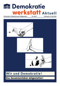 Werkstatt Partizipation (Zeitung)