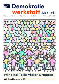 Werkstatt Partizipation (Zeitung)