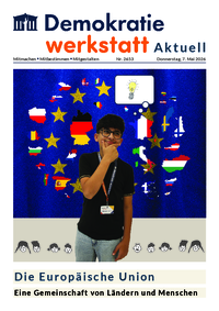 Werkstatt Europa (Zeitung)