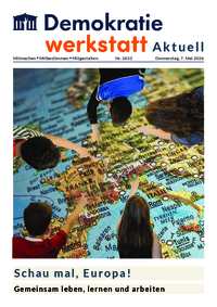 Werkstatt Europa (Zeitung) Werkstatt Europa (Zeitung)