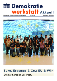 Werkstatt Europa (Zeitung)