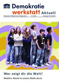 Werkstatt Medien (Zeitung) Werkstatt Medien (Zeitung)