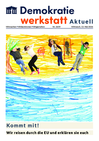 Werkstatt Europa (Zeitung) Werkstatt Europa (Zeitung)