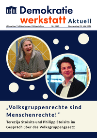 Spezialwerkstatt (Zeitung)