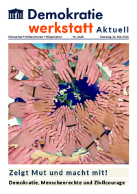 Werkstatt Partizipation (Zeitung)
