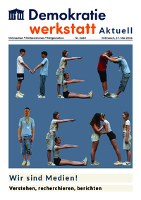 Werkstatt Medien (Zeitung)