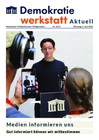 Werkstatt Medien (Zeitung)