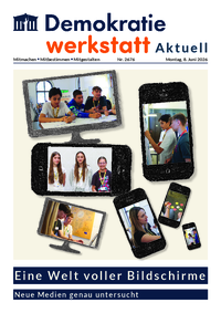 Werkstatt Neue Medien (Zeitung)