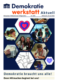 Werkstatt Partizipation (Zeitung)