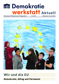 Werkstatt Europa (Zeitung)