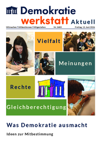 Werkstatt Partizipation (Zeitung)