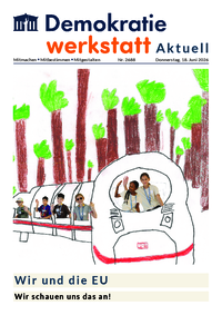 Werkstatt Europa (Zeitung)