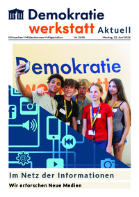 Werkstatt Neue Medien (Zeitung)