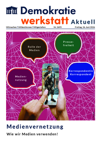 Werkstatt Medien (Zeitung) Werkstatt Medien (Zeitung)