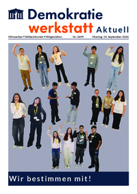 Werkstatt Partizipation (Zeitung)