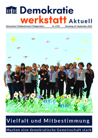 Werkstatt Partizipation (Zeitung)