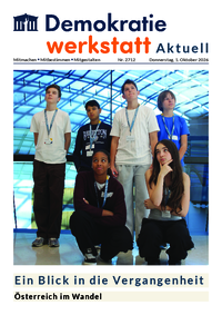 Werkstatt Zeitreise (Zeitung)