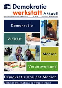 Werkstatt Medien (Zeitung) Werkstatt Medien (Zeitung)