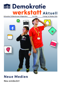 Werkstatt Neue Medien (Zeitung)