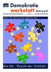 Werkstatt Europa (Zeitung)