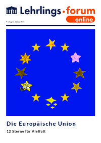 ONLINE Lehrlingsforum – Europäische Union