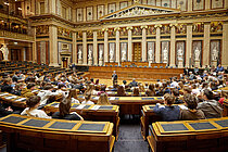 © Parlamentsdirektion / Thomas Topf