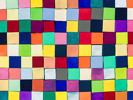 Bunte Zettel